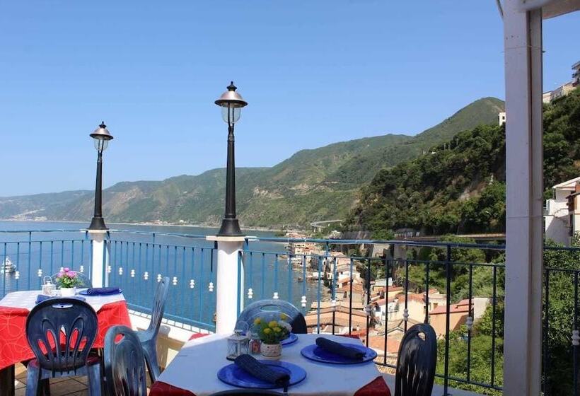 צימר Casa Vacanza Seaside