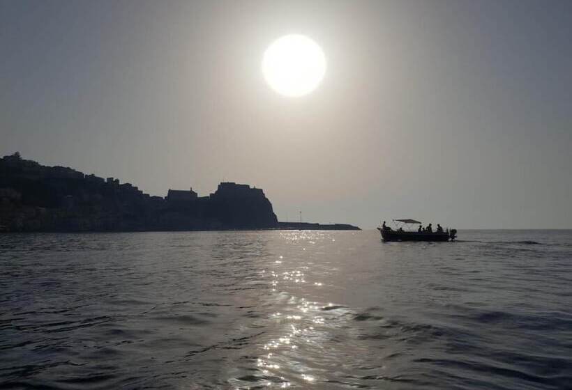 צימר Casa Vacanza Seaside