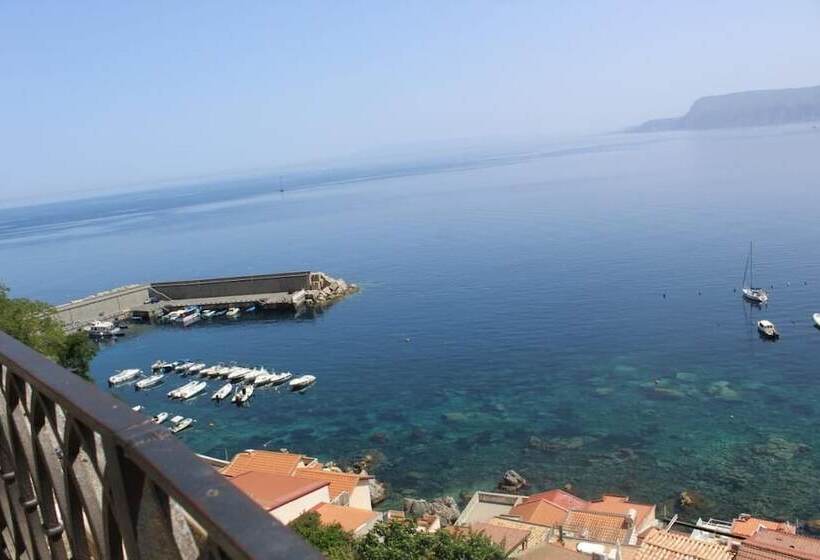 צימר Casa Vacanza Seaside