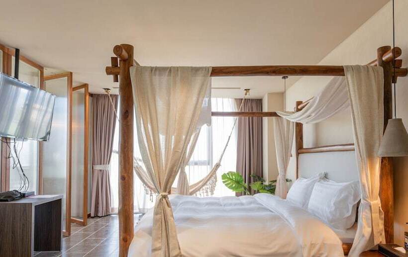 تختخواب و صبحانه Star Deco Resort