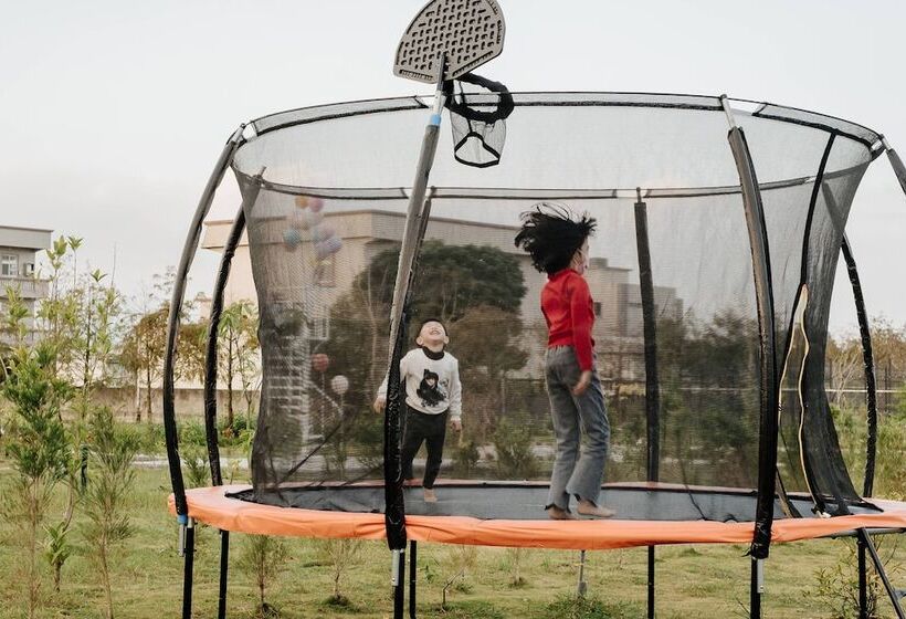 تختخواب و صبحانه Star Deco Resort