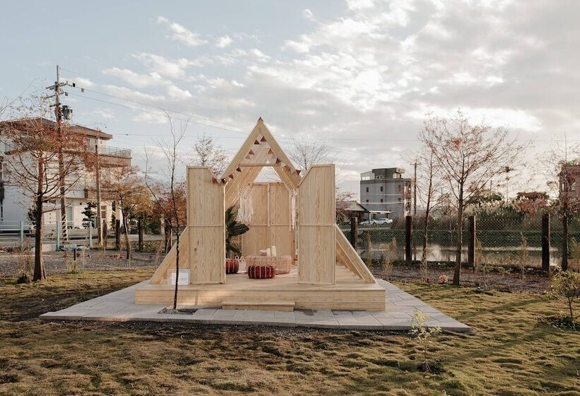 تختخواب و صبحانه Star Deco Resort