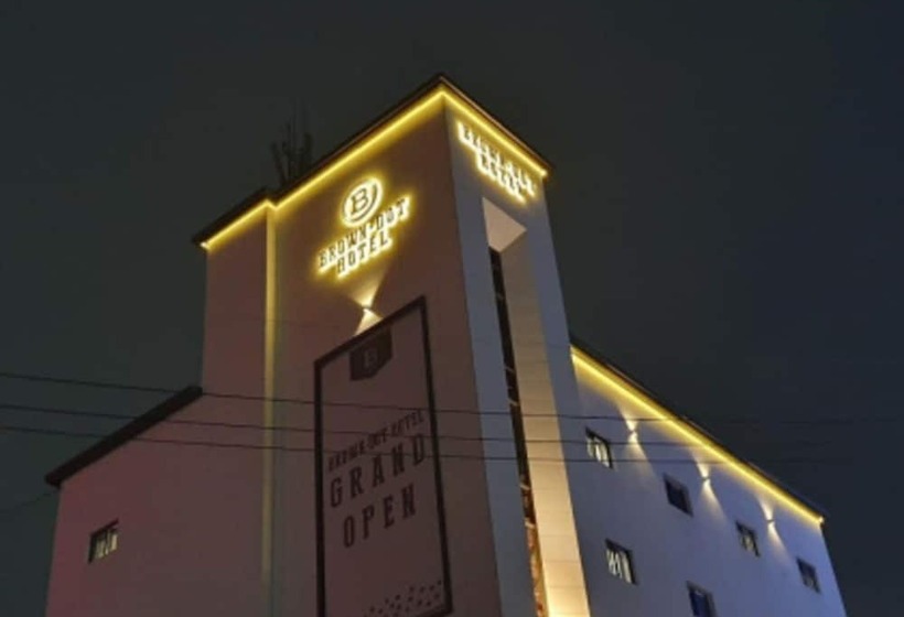 Cheonan Brown Dot Hotel Cheonan Station