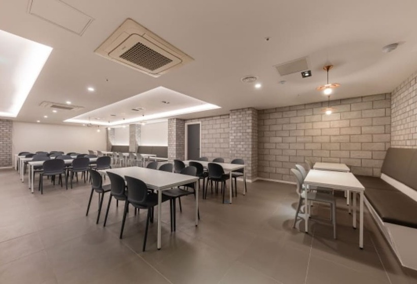 Cheonan Brown Dot Hotel Cheonan Station