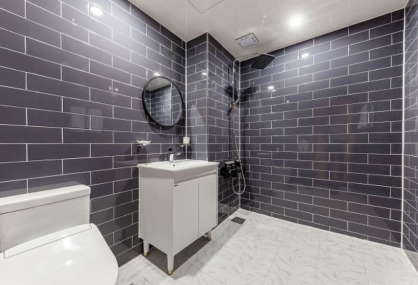 Cheonan Brown Dot Hotel Cheonan Station