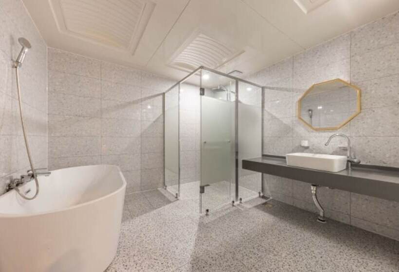 Cheonan Brown Dot Hotel Cheonan Station