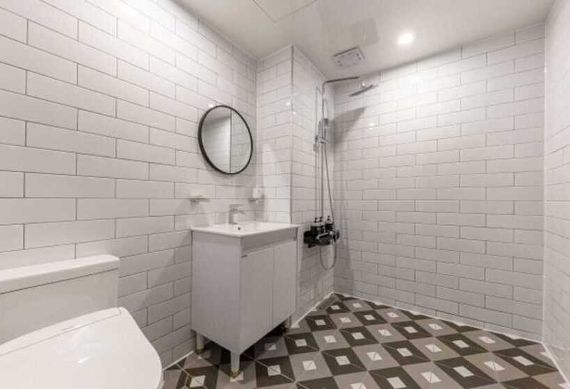 Cheonan Brown Dot Hotel Cheonan Station