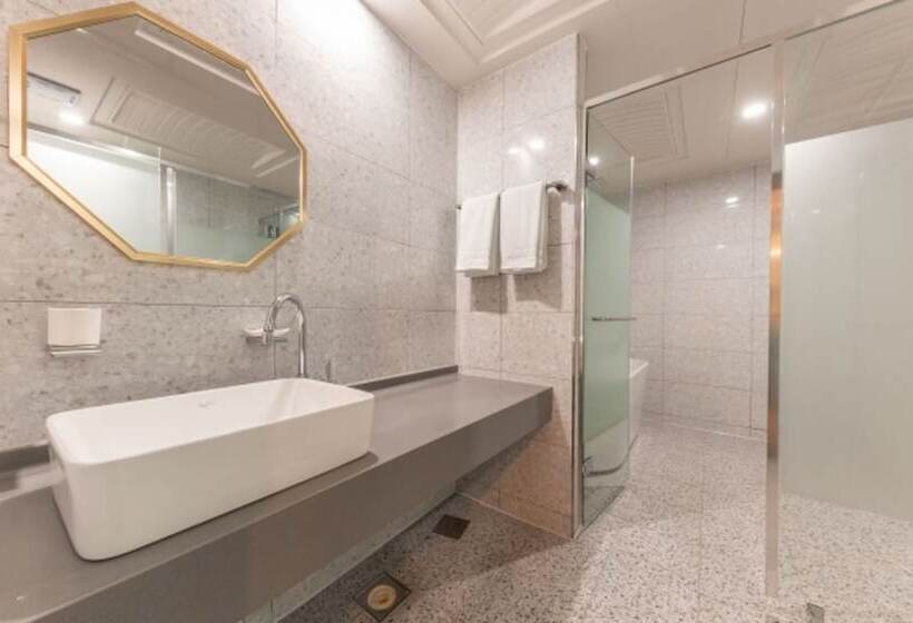 Cheonan Brown Dot Hotel Cheonan Station