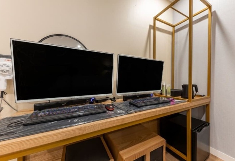 Cheonan Brown Dot Hotel Cheonan Station