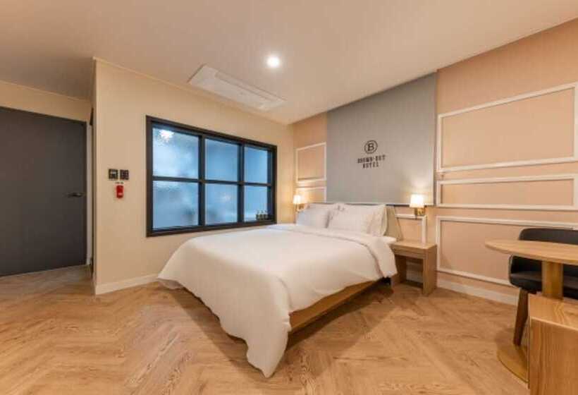 Cheonan Brown Dot Hotel Cheonan Station