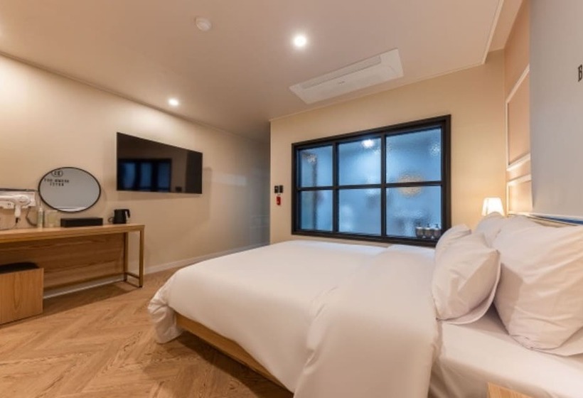 Cheonan Brown Dot Hotel Cheonan Station