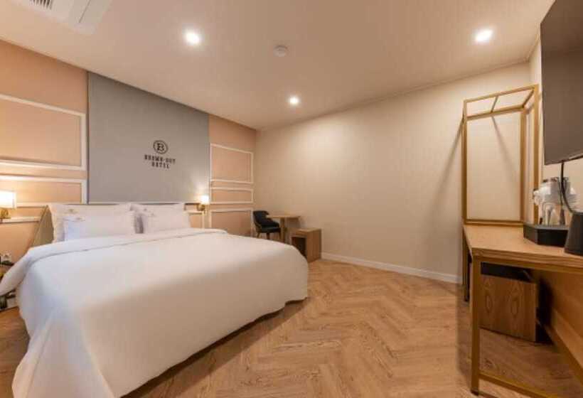 Cheonan Brown Dot Hotel Cheonan Station