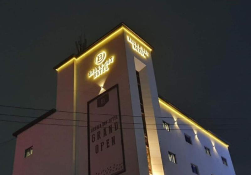 Cheonan Brown Dot Hotel Cheonan Station