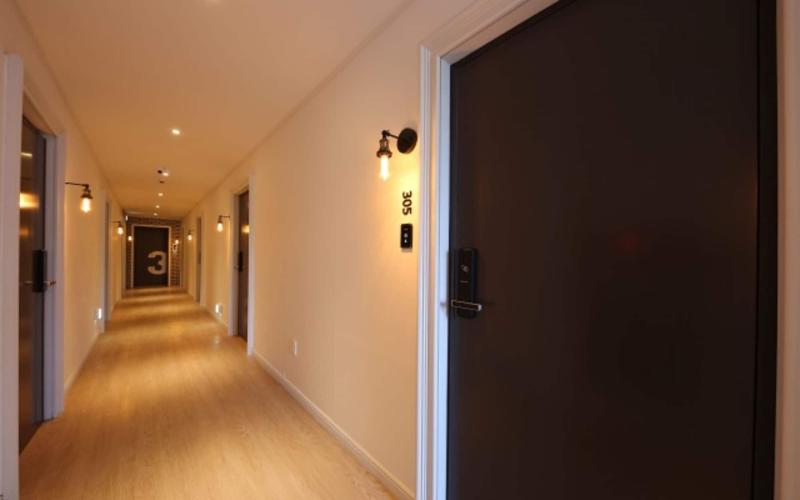 Cheonan Brown Dot Hotel Cheonan Station