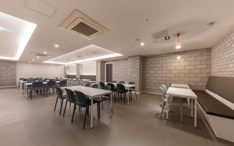 Cheonan Brown Dot Hotel Cheonan Station