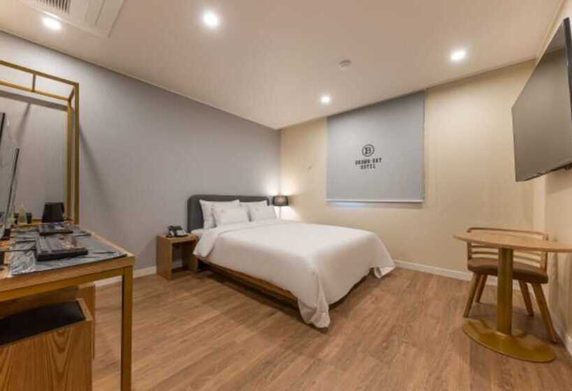 Cheonan Brown Dot Hotel Cheonan Station