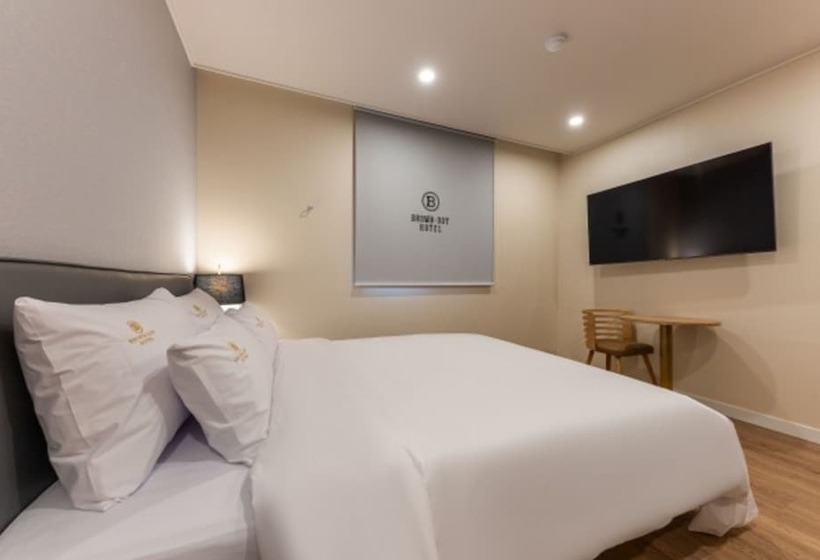 Cheonan Brown Dot Hotel Cheonan Station