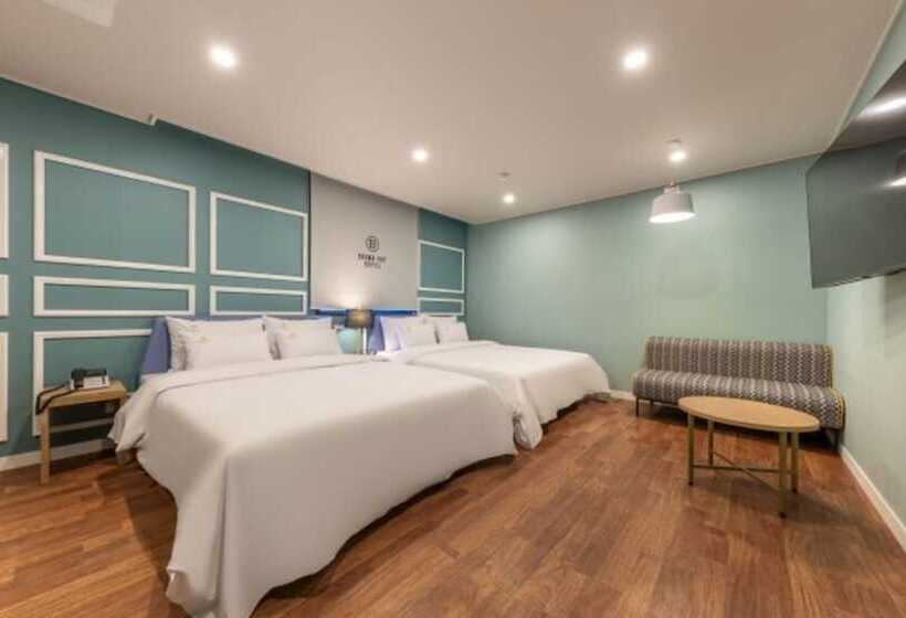 Cheonan Brown Dot Hotel Cheonan Station