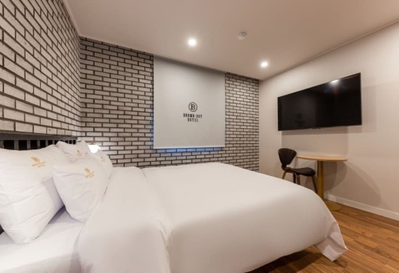 Cheonan Brown Dot Hotel Cheonan Station