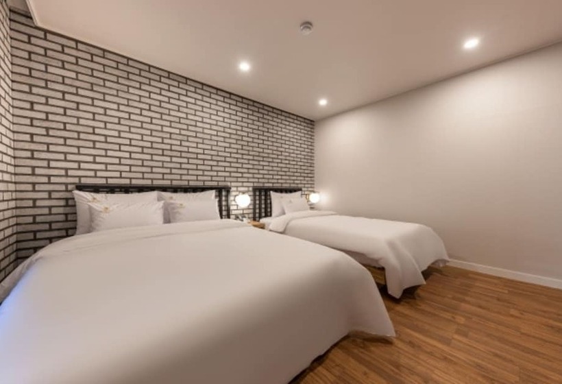 Cheonan Brown Dot Hotel Cheonan Station