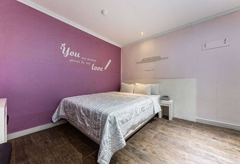 Cheonan Honeymoon Motel