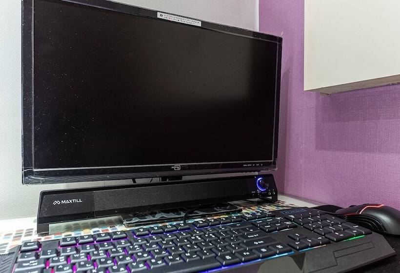 Cheonan Honeymoon Motel