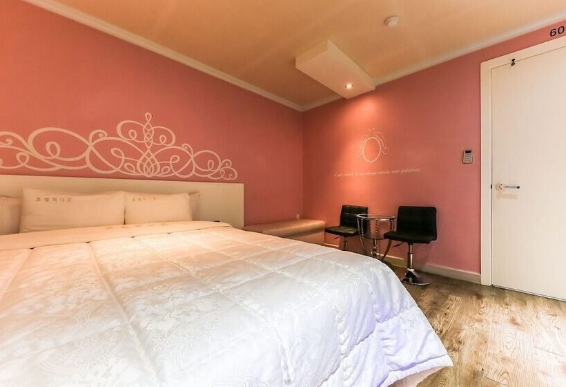 Cheonan Honeymoon Motel