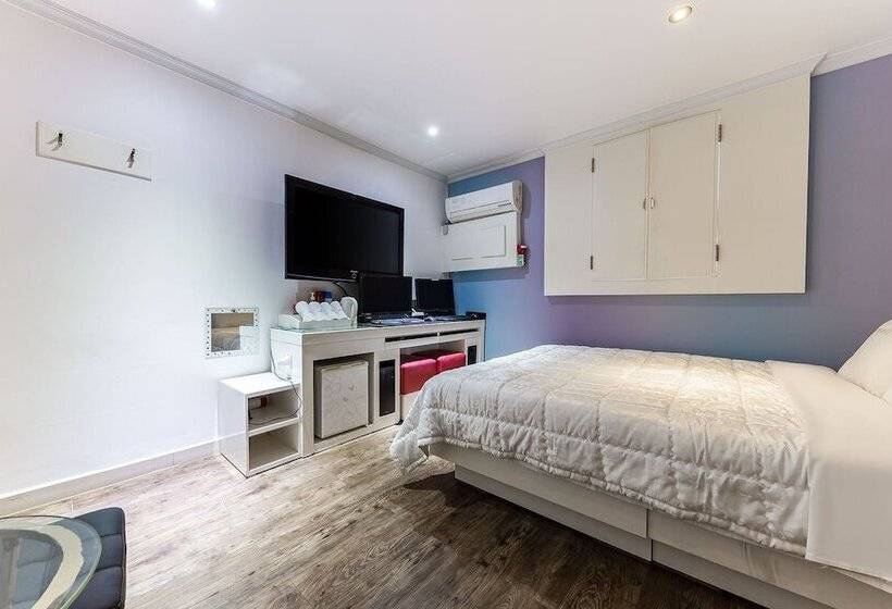 Cheonan Honeymoon Motel