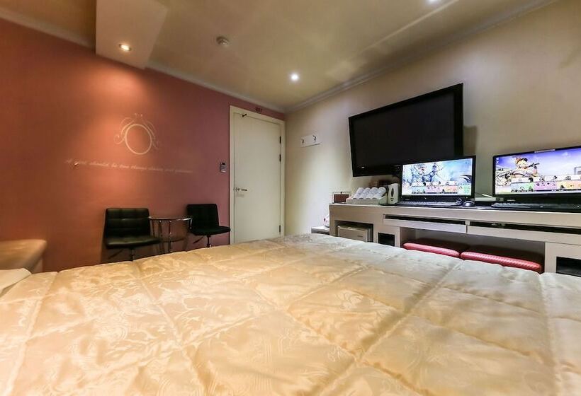 Cheonan Honeymoon Motel