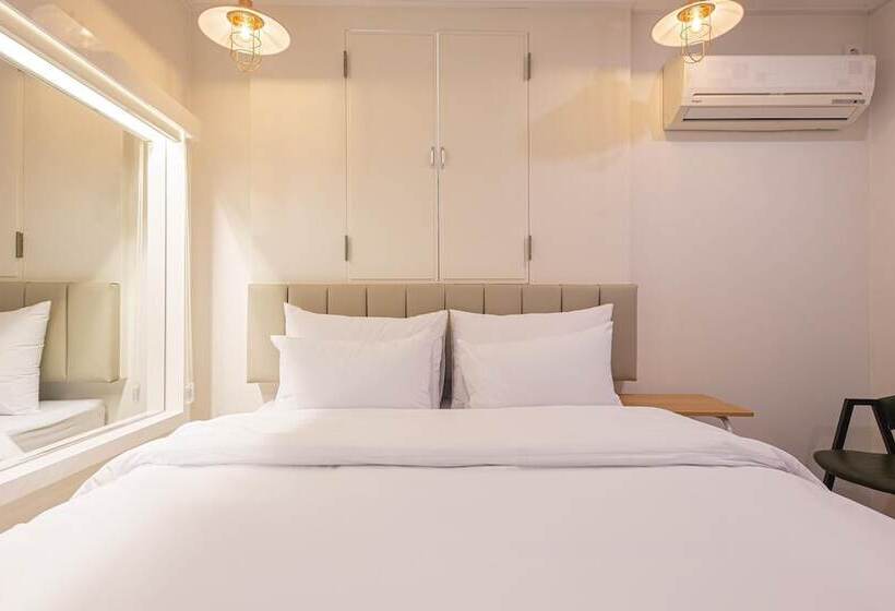 Cheonan Honeymoon Motel