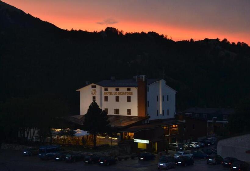 酒店 Lo Sciatore