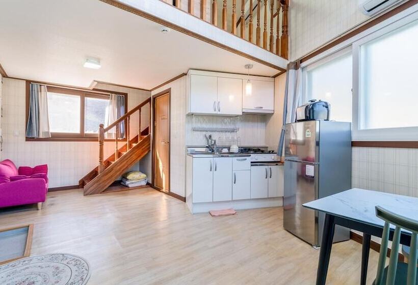 Gapyeong Pulkkot Pension