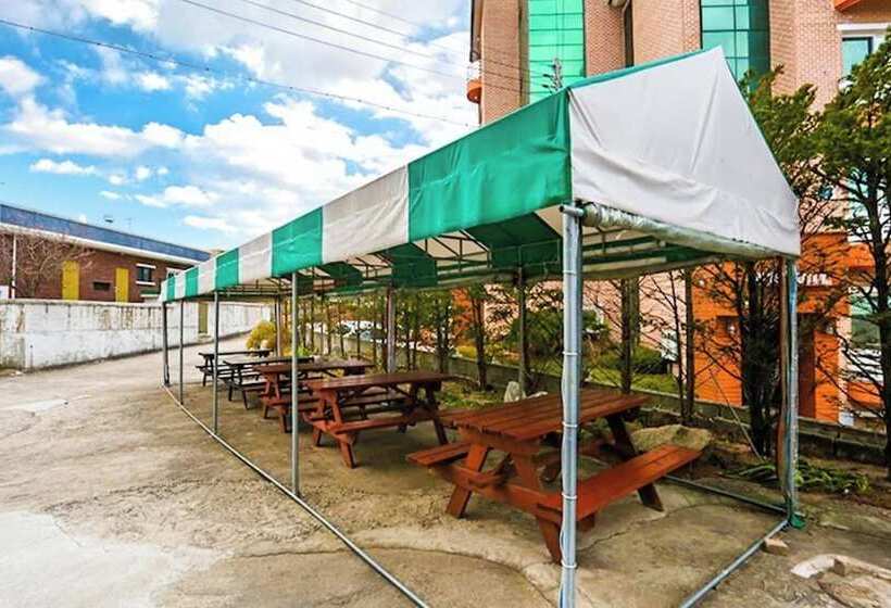 Goseong Orient Pension