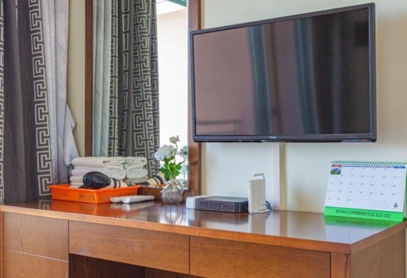 Goseong Orient Pension