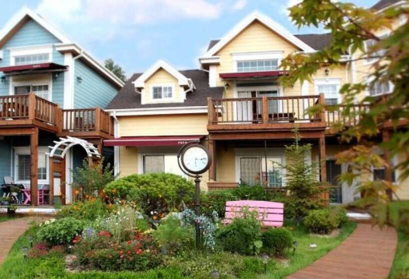 Gyeongju Haneulhosu Pension