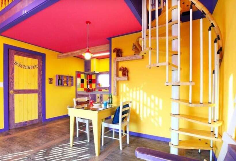 Gyeongju Haneulhosu Pension