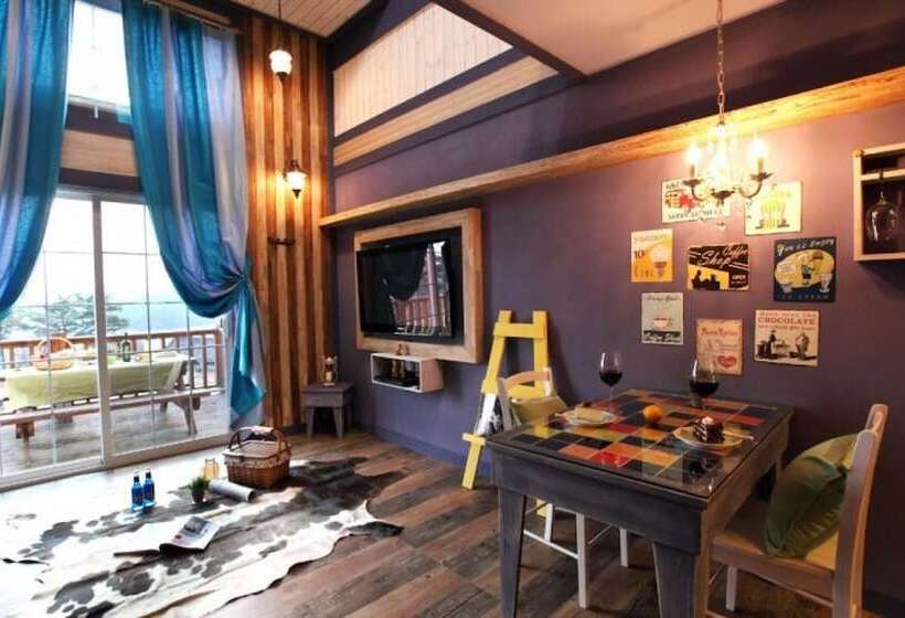 Gyeongju Haneulhosu Pension