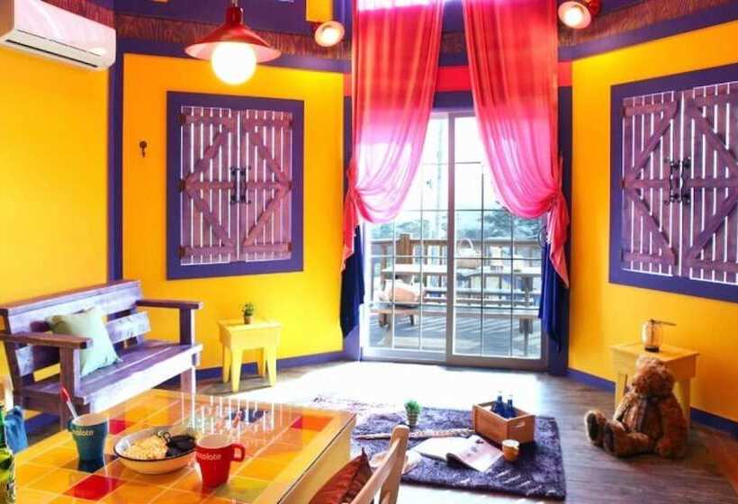 Gyeongju Haneulhosu Pension