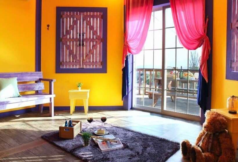 Gyeongju Haneulhosu Pension