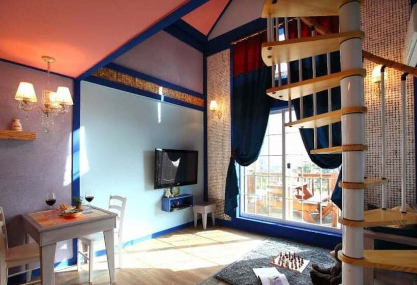 Gyeongju Haneulhosu Pension