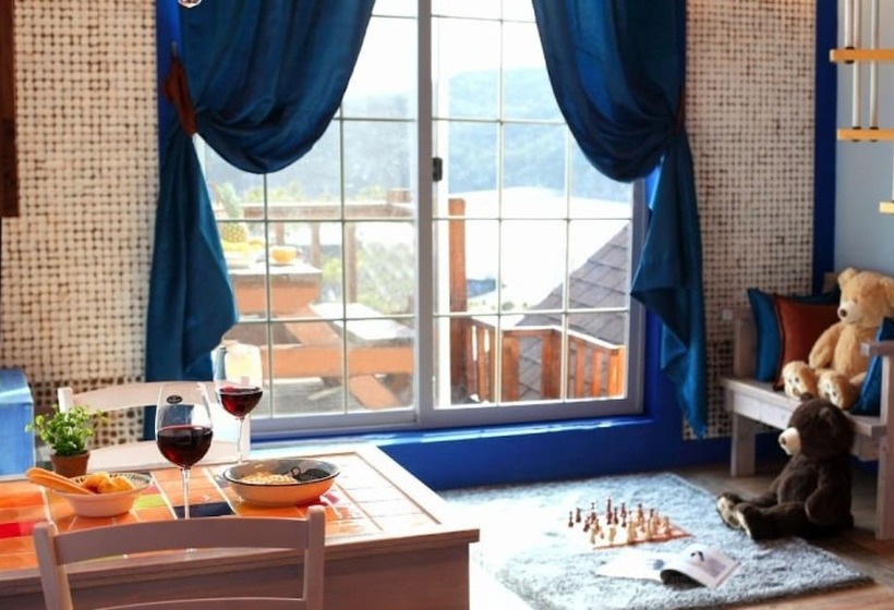 Gyeongju Haneulhosu Pension