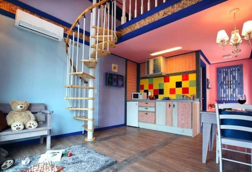 Gyeongju Haneulhosu Pension