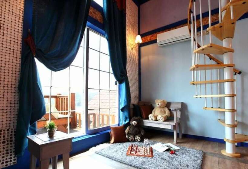 Gyeongju Haneulhosu Pension