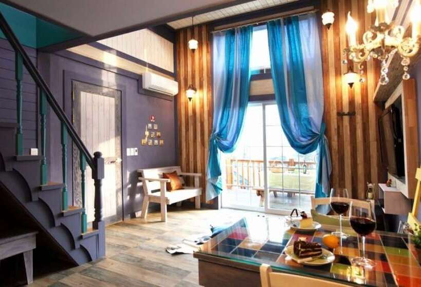 Gyeongju Haneulhosu Pension