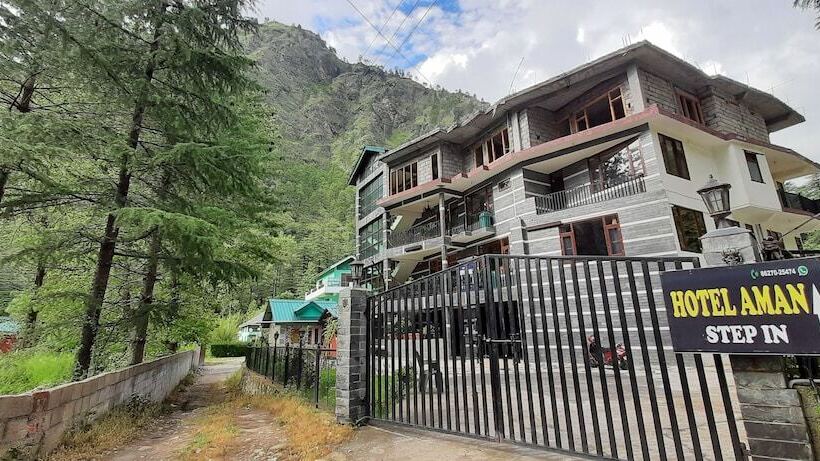 فندق Aman Palace Kasol