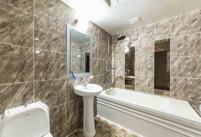 هتل Anshan Jungang Station Chocolate