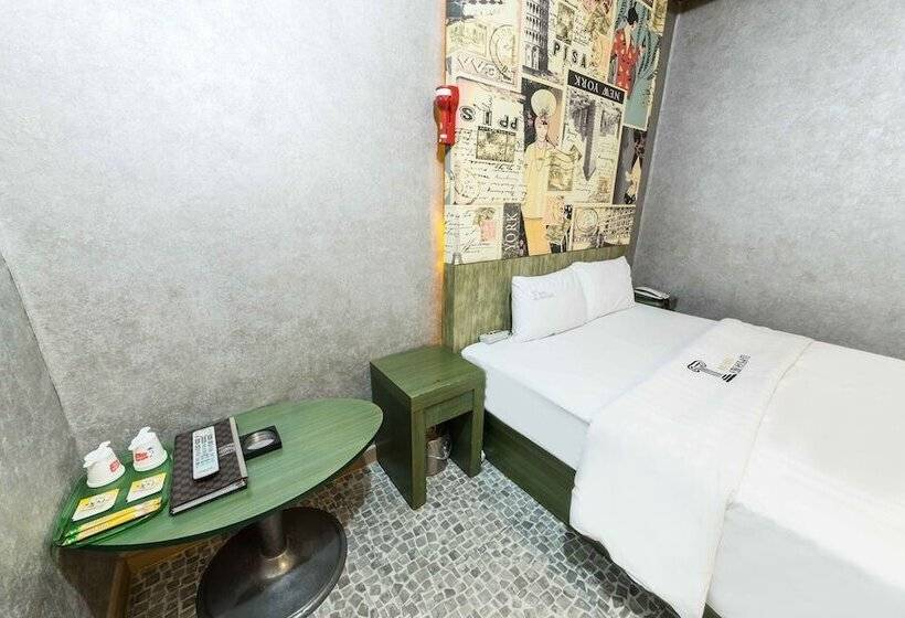 هتل Anshan Jungang Station Chocolate