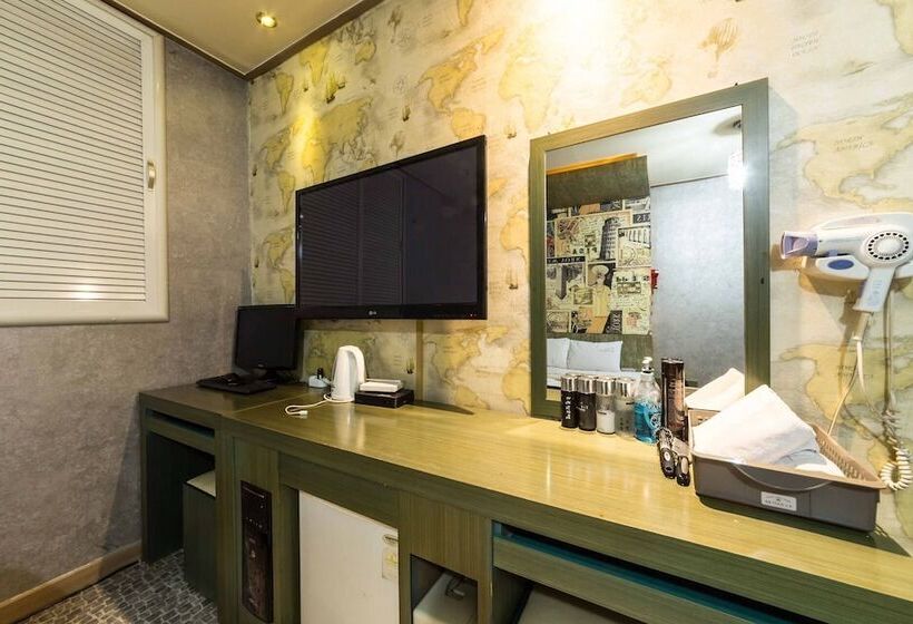 هتل Anshan Jungang Station Chocolate