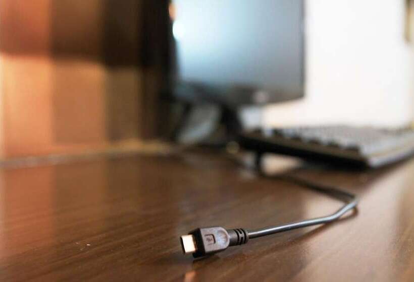 هتل Anshan Jungang Station Chocolate