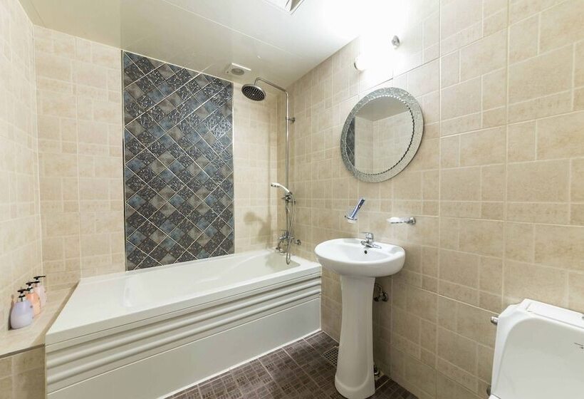 هتل Anshan Jungang Station Chocolate